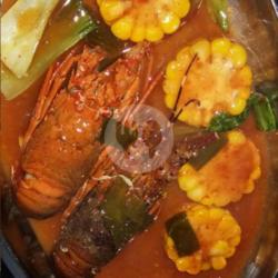 Lobster Saos Padang