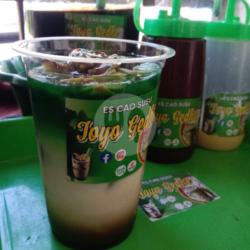 Dawet Susu Coklat  (alpukat) Gula Aren