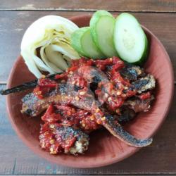 Pecak Belut Sambal Terasi