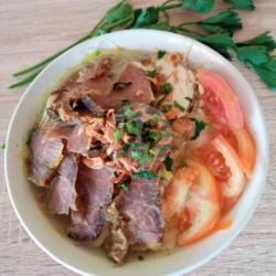 Soto Daging Lamongan