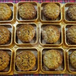 Mooncake Panggang, Durian