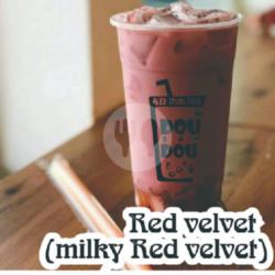 Red Velvet Milky