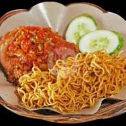 Mie Ayam Geprek