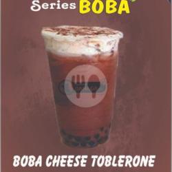 Bobba Cheese Toblerone