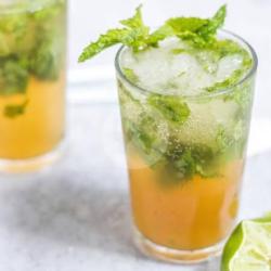 Es Mojito Orange Fresh