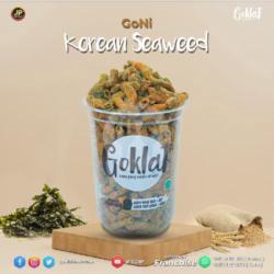 Korean Seaweed