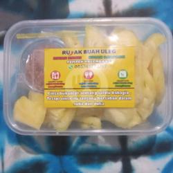 Rujak Manis Nanas