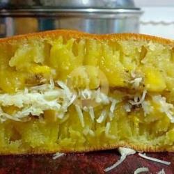 Keju Pisang Coklat Susu