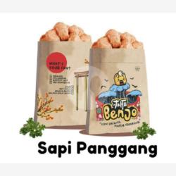 Tahu Benjo Crispy Sapi Panggang