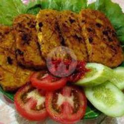 Tempe Bakar Penyet