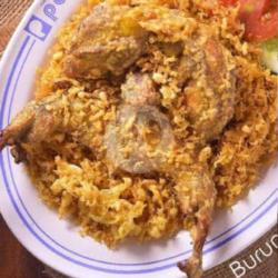 Burung Puyuh Goreng Sambel Lalapan