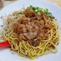 Mie Ayam Kampung (jumbo)