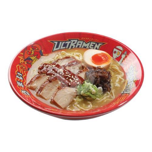 Ultramen Ramen, Cibinong City Mall GoFood