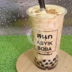 Brownsugar Boba Cheese Milk Big Size