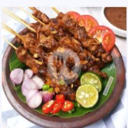 Sate Hati Ampela 20 Tusuk