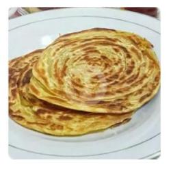 Roti Maryam Madu Susu