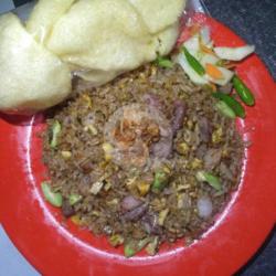 Nasi Goreng Pete   Kambing