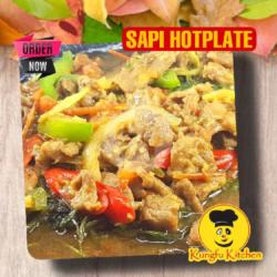 Sapi Hot Plate