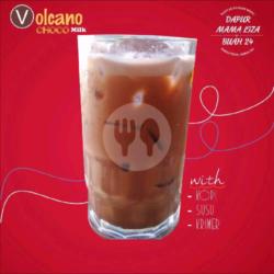 Volcano Choco Milk