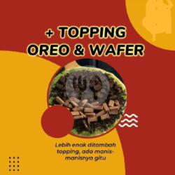 Oreo/wafer Tango