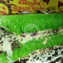 Pandan Campur Keju (kacang, Coklat, Keju)