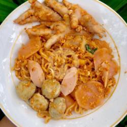 Seblak Goreng Bakso