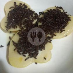 Kue Cubit Coklat