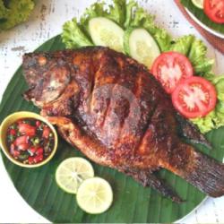 Ikan Emas Bakar (1pc)