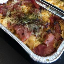 Mac N Cheese Bacon