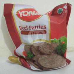 Beef Patties Yona 500gr