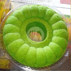 Bolu Pandan Kukus