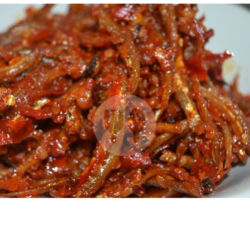 Sambal Goreng Teri