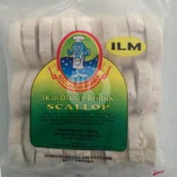 Scallop Ilm 500gr