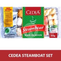 Cedea Steamboat 300g