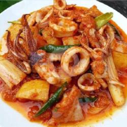 Cumi-cumi Sambal