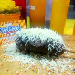 Sweet Corndog Choco Cheese