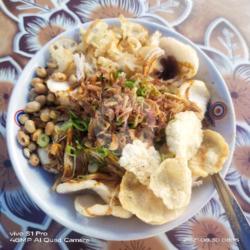Bubur Ayam Spesial