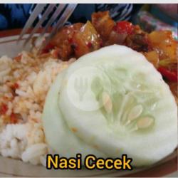 Nasi Cecek