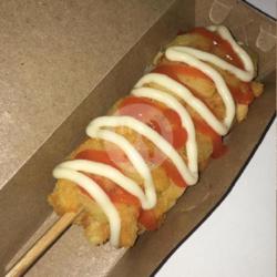 Corndog Sosis Moza Kentang