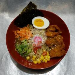 Kare Ramen Katsu