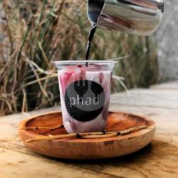 Red Velvet Latte Ice