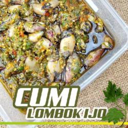 Cumi Lombok Ijo (500gr)