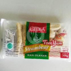 Steamboat Tomyum Suki Set Frozen