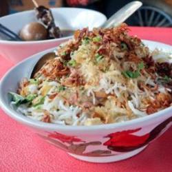 Bubur Ayam Kulit