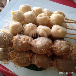 Sate Bakso Ayam