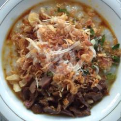 Bubur Ayam Isi Ampela