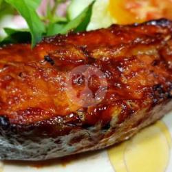 Ikan Patin Bakar