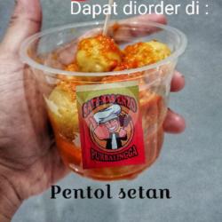 Pentol Setan Paket Small