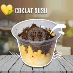 Jagung Susu Coklat 150ml