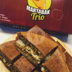 Terang Bulan Brownies Keju Kacang(small)